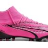 Ultra Pro MG Fotbollsskor ”Rosa Vit Svart”
