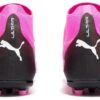 Ultra Pro MG Fotbollsskor ”Rosa Vit Svart”