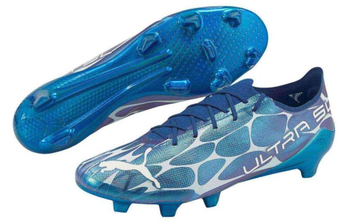 Ultra SL Glow FG ”Limoges Arctic Ice”