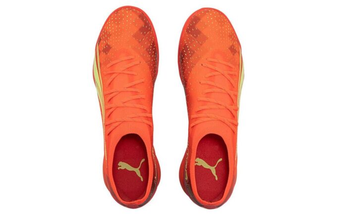 Ultra Ultimate Bur ”Fiery Coral”