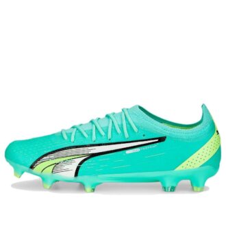 Ultra Ultimate FG AG Fotbollsskor ”Electric Peppermint”