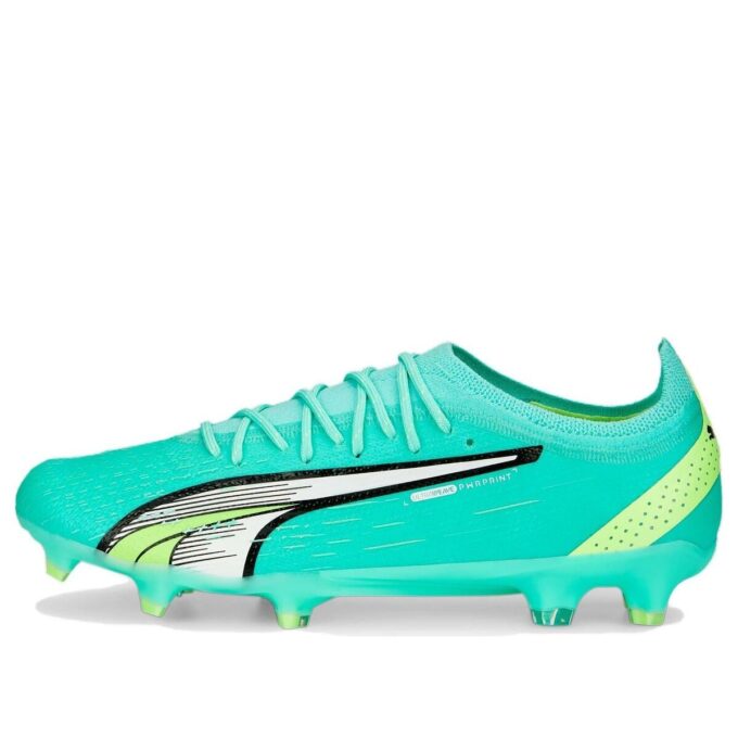 Ultra Ultimate FG AG Fotbollsskor ”Electric Peppermint”