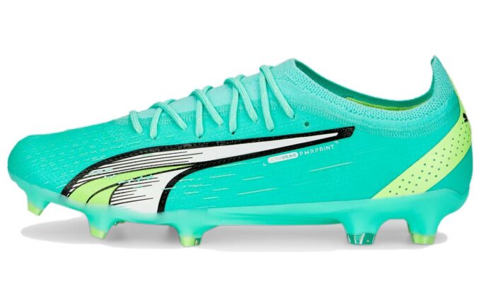 Ultra Ultimate FG AG Fotbollsskor ”Electric Peppermint”