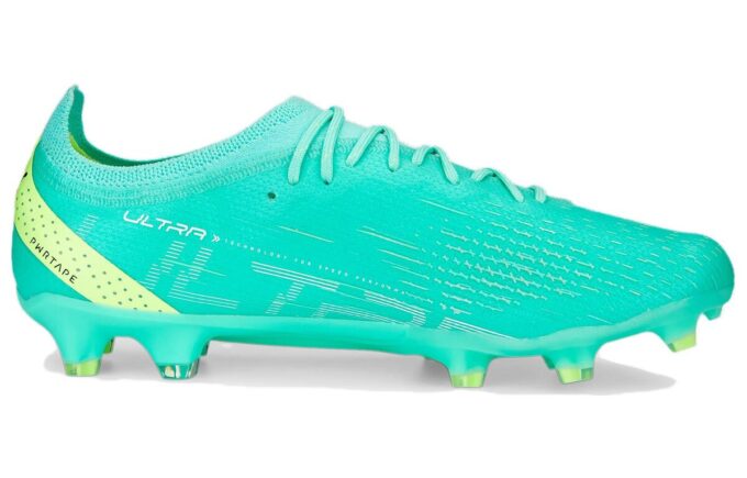 Ultra Ultimate FG AG Fotbollsskor ”Electric Peppermint”
