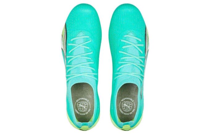 Ultra Ultimate FG AG Fotbollsskor ”Electric Peppermint”