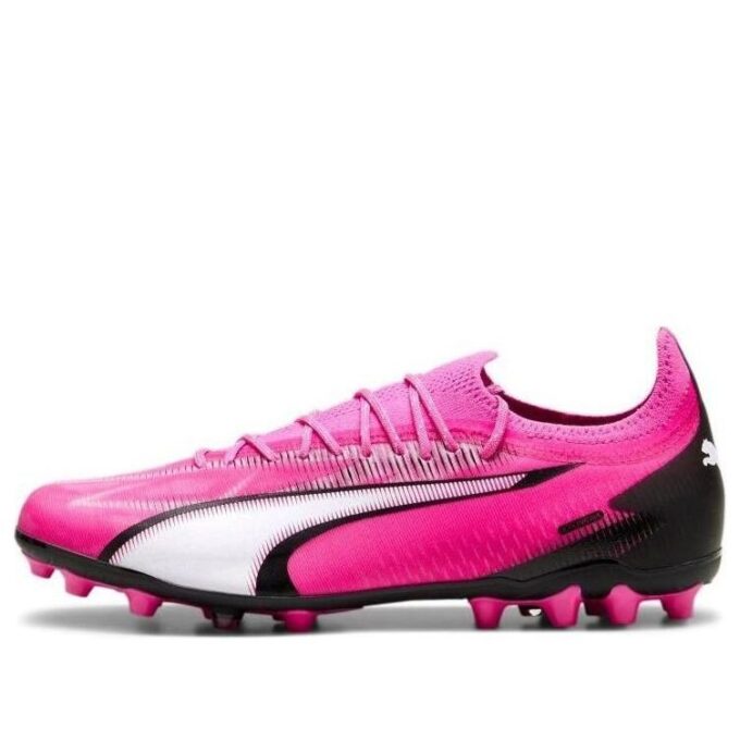 Ultra Ultimate MG Fotbollsskor ”Rosa Vit”