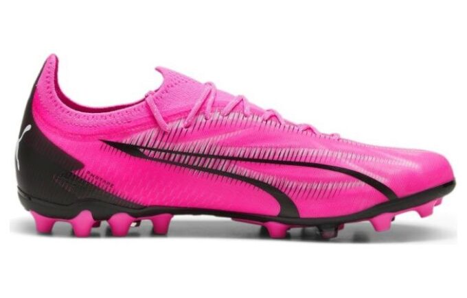 Ultra Ultimate MG Fotbollsskor ”Rosa Vit”