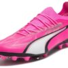 Ultra Ultimate MG Fotbollsskor ”Rosa Vit”
