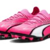 Ultra Ultimate MG Fotbollsskor ”Rosa Vit”