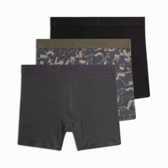 Ultramjuka herrboxershorts (3-pack)