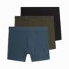 Ultramjuka herrboxershorts (3-pack) Ultramjuka herrboxershorts (3-pack)