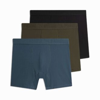Ultramjuka herrboxershorts (3-pack)