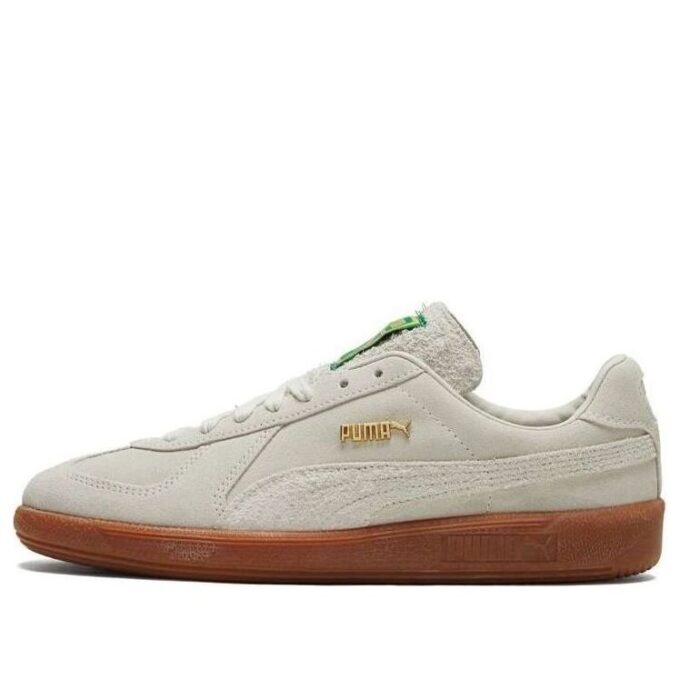 Unisex Army Trainer Bonanza Sneakers Elfenben