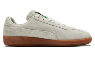 Unisex Army Trainer Bonanza Sneakers Elfenben