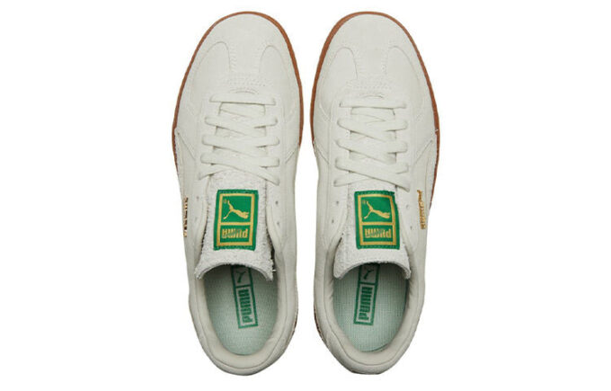Unisex Army Trainer Bonanza Sneakers Elfenben