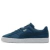 Unisex Basket Sneakers Blå