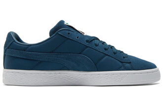 Unisex Basket Sneakers Blå