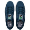 Unisex Basket Sneakers Blå