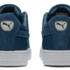 Unisex Basket Sneakers Blå