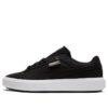 Unisex Breaker Corduroy Sneakers Svarta/Vita