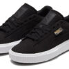 Unisex Breaker Corduroy Sneakers Svarta/Vita