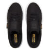 Unisex Breaker Corduroy Sneakers Svarta/Vita