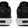 Unisex Breaker Corduroy Sneakers Svarta/Vita