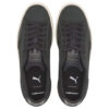 Unisex Clyde The Hundres Sneakers Svarta/Vita