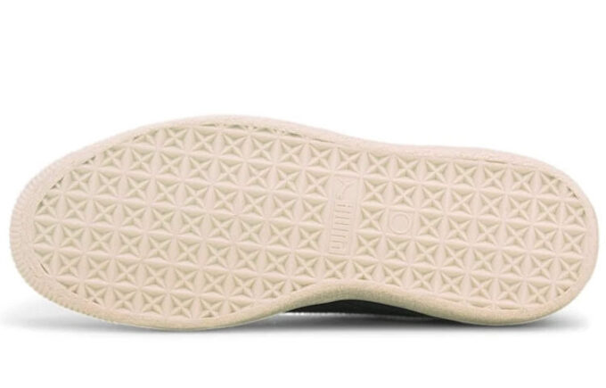 Unisex Clyde The Hundres Sneakers Svarta/Vita