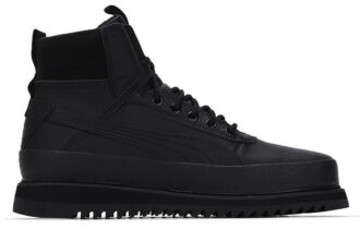 Unisex Desierto V2 WTR gummistövlar svarta