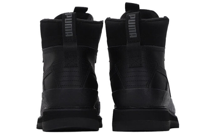 Unisex Desierto V2 WTR gummistövlar svarta