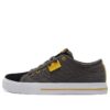 Unisex Ever Cord Sneakers Svarta/Grå/Gula