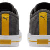 Unisex Ever Cord Sneakers Svarta/Grå/Gula