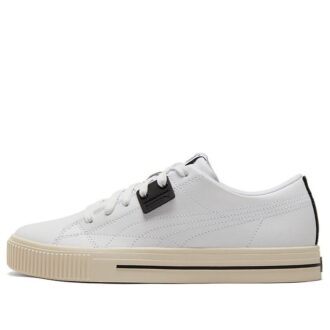 Unisex Ever Sneakers Vita/Svarta