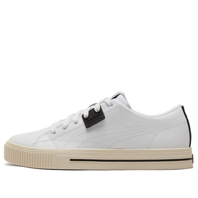 Unisex Ever Sneakers Vita/Svarta