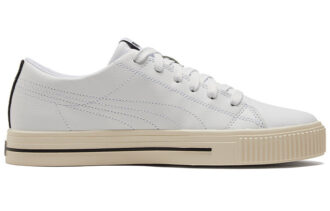 Unisex Ever Sneakers Vita/Svarta