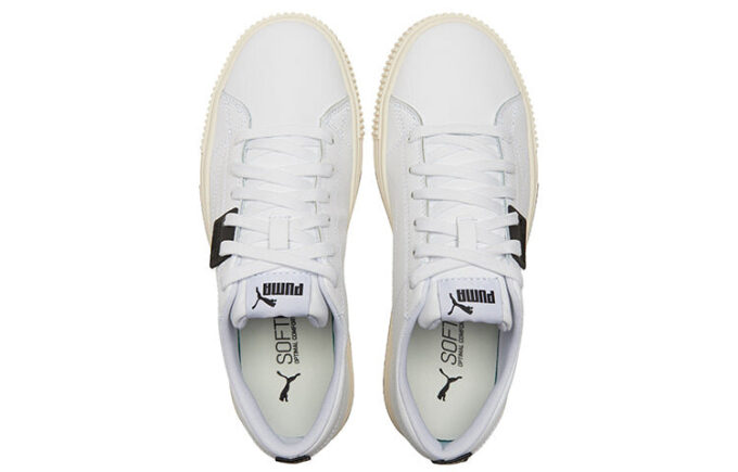 Unisex Ever Sneakers Vita/Svarta
