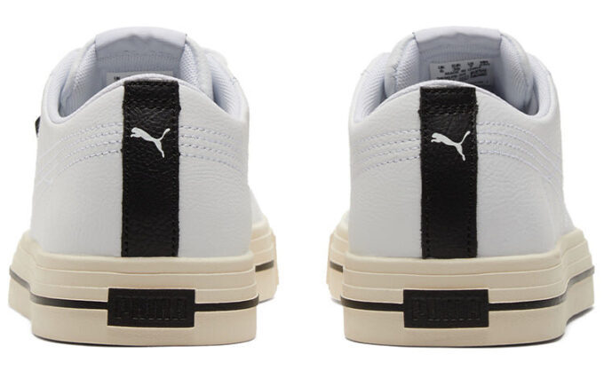 Unisex Ever Sneakers Vita/Svarta