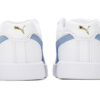 Unisex Match Star låga sneakers vit/blå