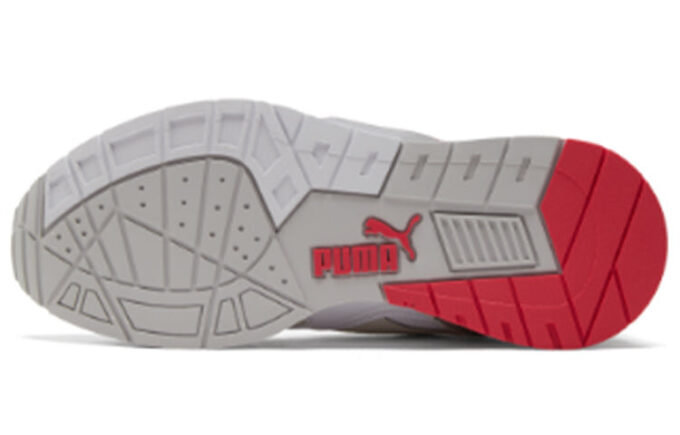 Unisex Mirage Mox Löparskor Grå/Röd