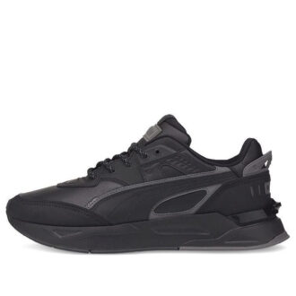 Unisex Mirage Sport Löparskor Svarta