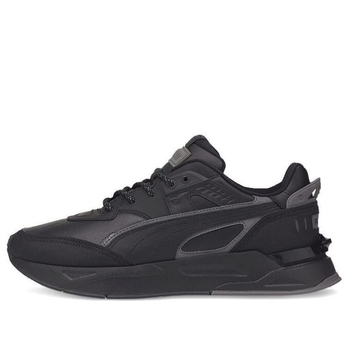 Unisex Mirage Sport Löparskor Svarta