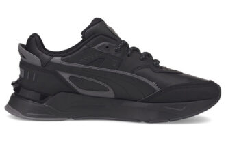 Unisex Mirage Sport Löparskor Svarta