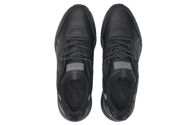 Unisex Mirage Sport Löparskor Svarta