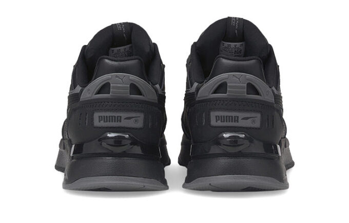 Unisex Mirage Sport Löparskor Svarta