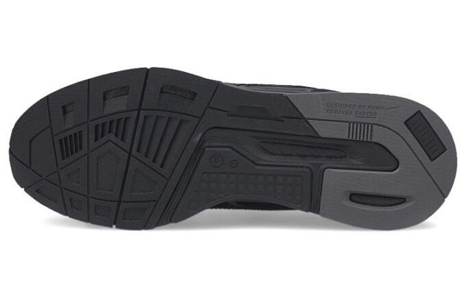 Unisex Mirage Sport Löparskor Svarta