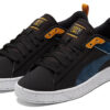 Unisex Mocka Bloc Låga Sneakers Blå/Svarta