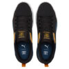 Unisex Mocka Bloc Låga Sneakers Blå/Svarta