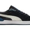Unisex mocka Block sneakers svarta