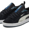 Unisex mocka Block sneakers svarta